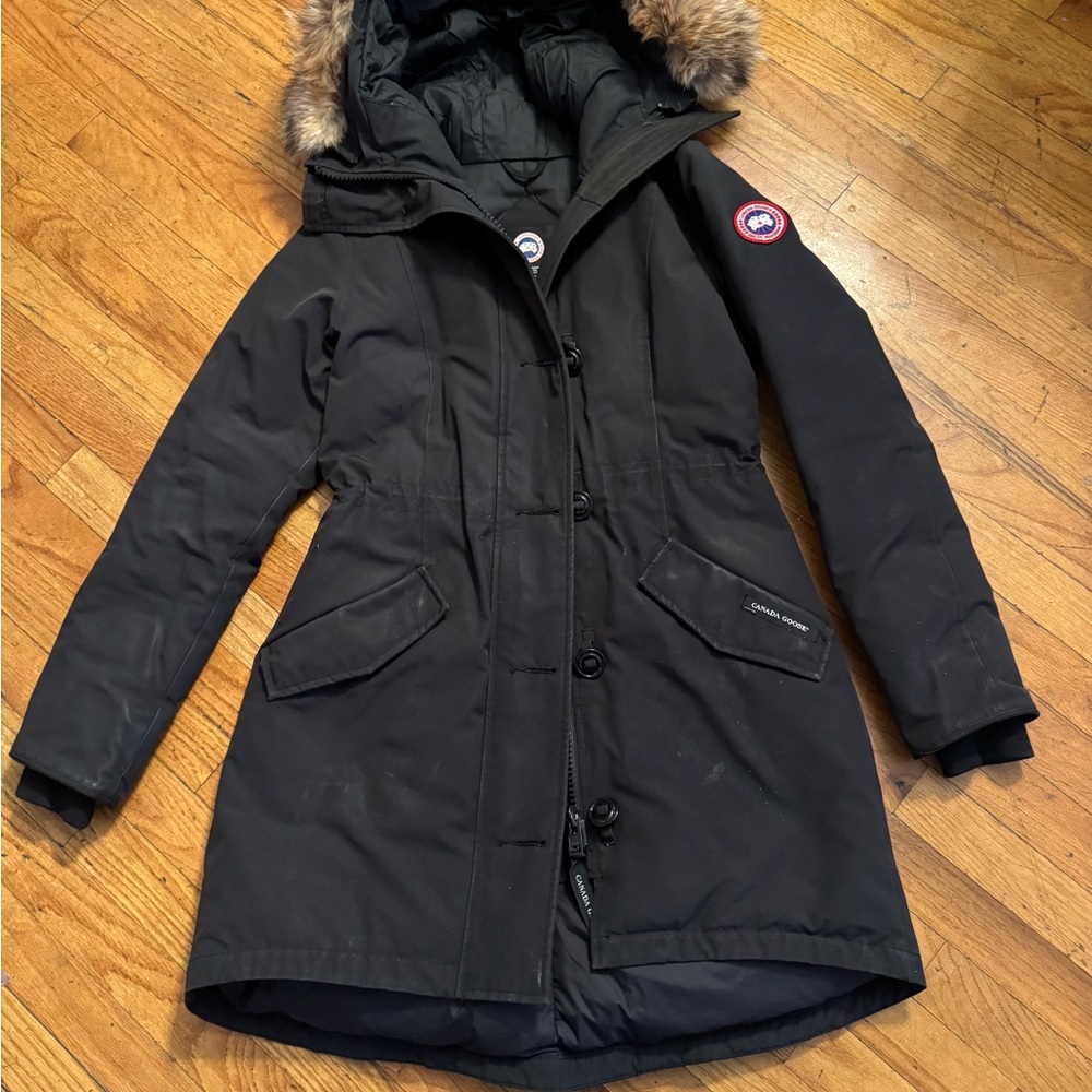 Women's Canada Goose Parka coat